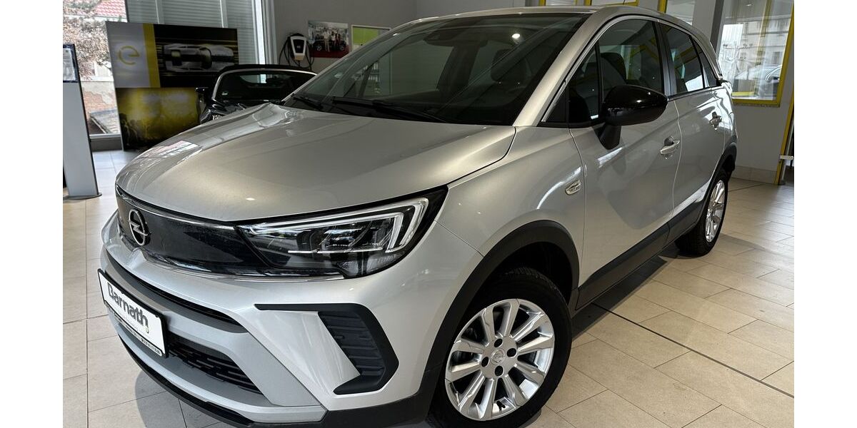Opel Crossland (X) 11.977 km 15.800 &euro; Werdau 08412