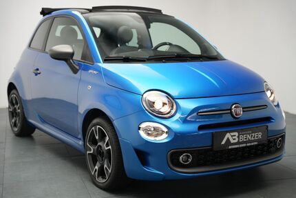 Fiat 500 29.000 km 12.999 &euro; Wirges 56422