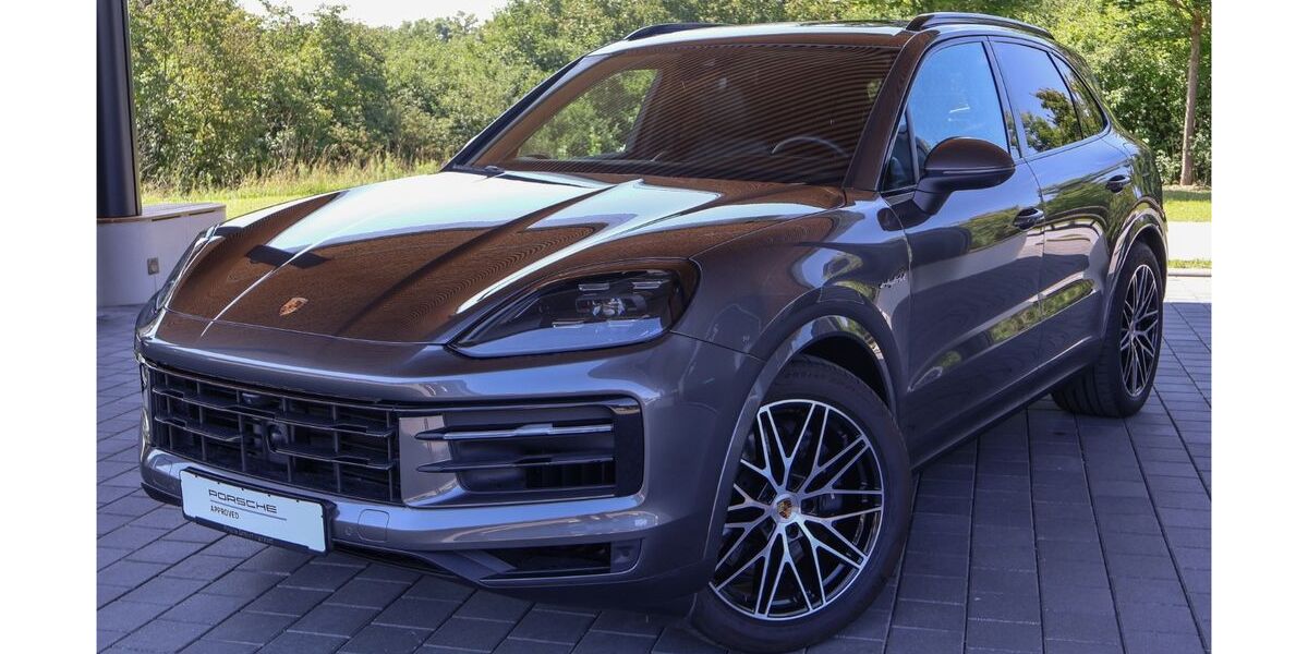 Porsche Cayenne 10.600 km 92.500 € Ingolstadt 85053