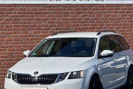 Skoda Octavia 106.000 km 12.690 &euro; Weeze 47652