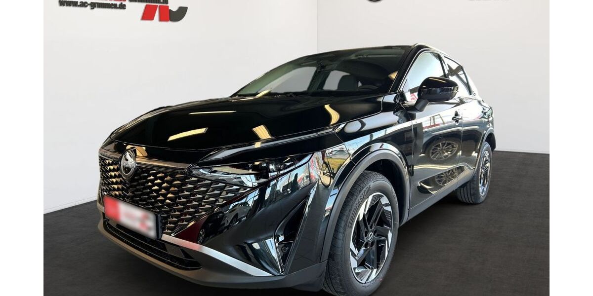 Nissan Qashqai 2.000 km 30.990 &euro; Grimmen 18507