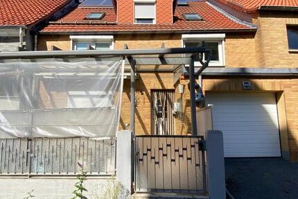 Haus Reihenhaus Hillerse
