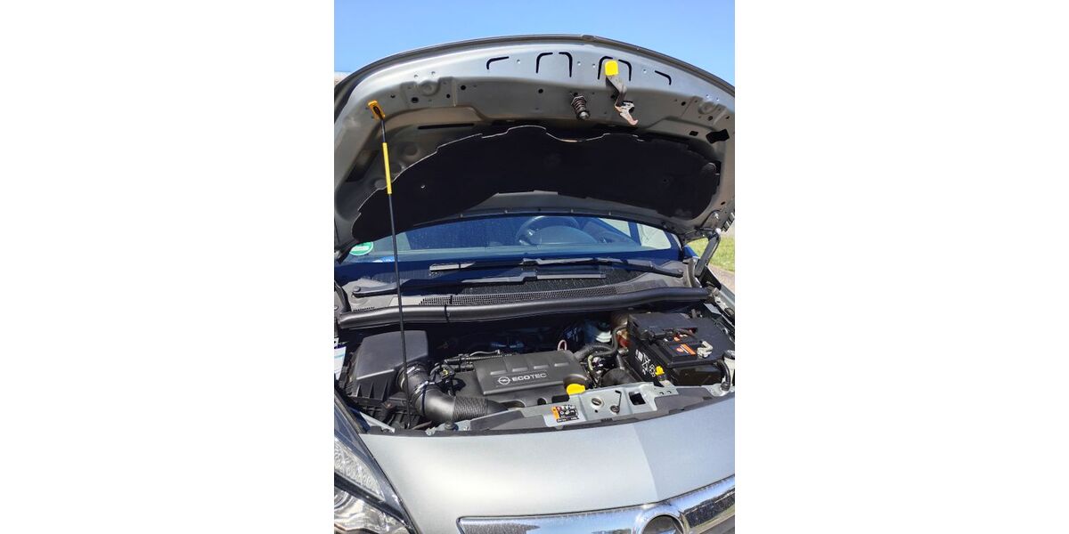 Opel Meriva 130.500 km 5.200 &euro; Bremervörde 27432
