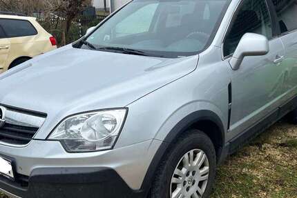 Opel Antara 108.000 km 5.990 &euro; Kirchheim 87757