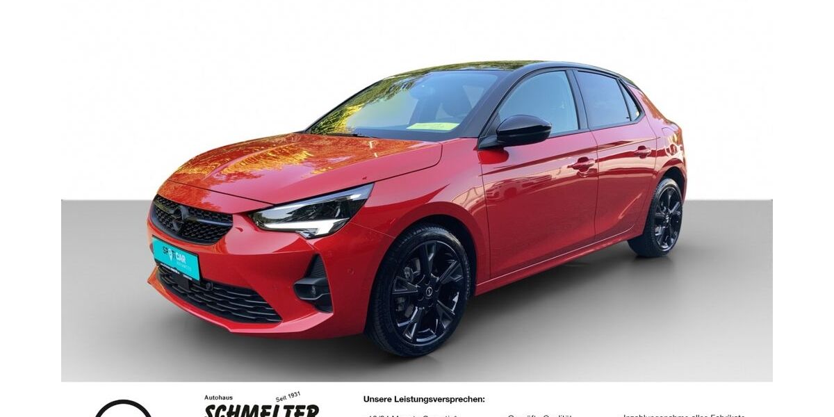 Opel Corsa 29.236 km 14.940 &euro; Lennestadt 57368
