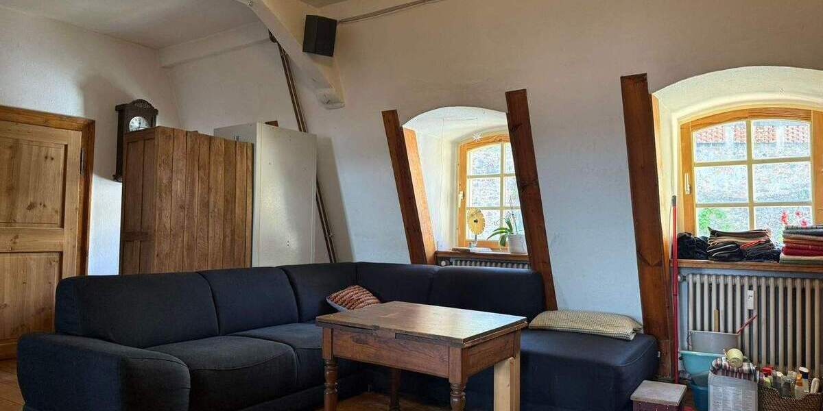 Etagenwohnung Meißen - 5 Zimmer, 148 m&sup2;, 320.000&euro; | Angebot:25822466