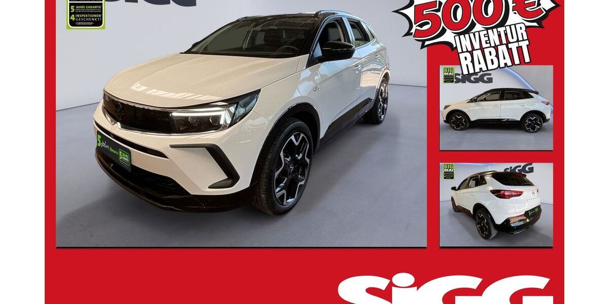 Opel Grandland (X) 40.000 km 22.880 &euro; Augsburg 86167