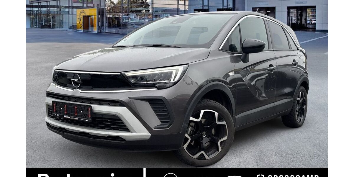 Opel Crossland (X) 21.190 km 19.925 &euro; Münster 48155