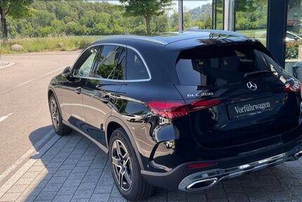 Mercedes-Benz GLC 200 9.900 km 52.490 &euro; Titisee-Neustadt 79822