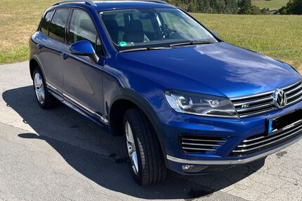 VW Touareg 174.200 km 18.500 &euro; Bad Berleburg 57319