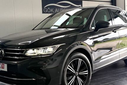 VW Tiguan 141.000 km 23.490 &euro; Helmstedt 38350