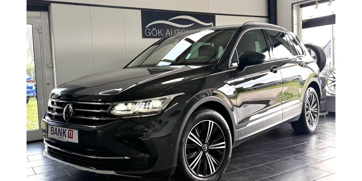 VW Tiguan 141.000 km 23.490 &euro; Helmstedt 38350