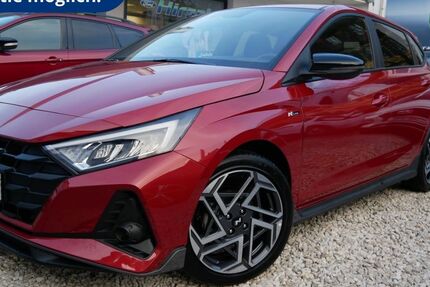 Hyundai i20 10.839 km 17.200 &euro; Schwäbisch Hall 74523