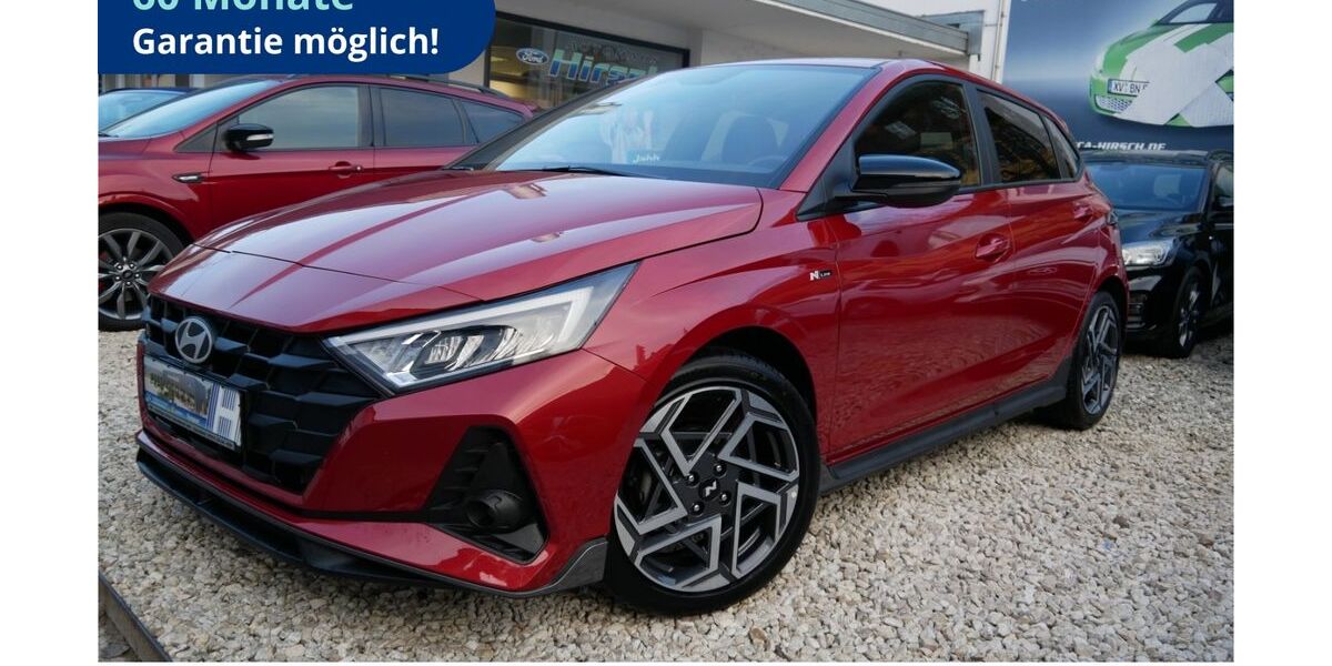 Hyundai i20 10.839 km 17.200 &euro; Schwäbisch Hall 74523