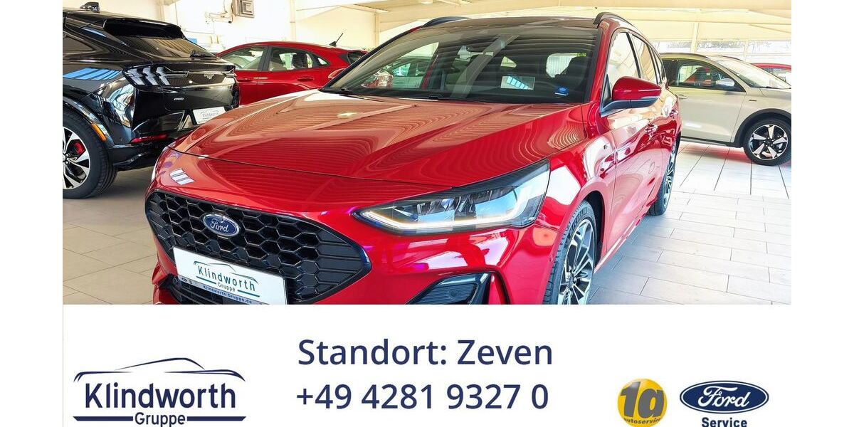 Ford Focus 13.350 km 25.950 &euro; Zeven 27404