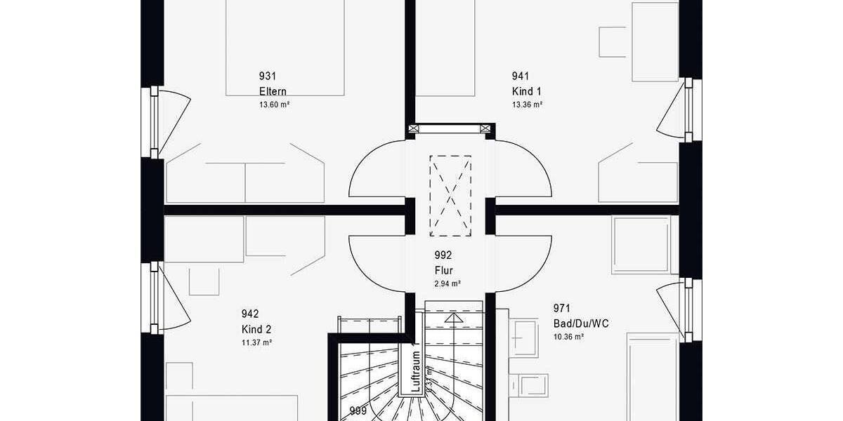 Einfamilienhaus Pasewalk Friedberg - 4 Zimmer, 112 m&sup2;, 327.000&euro; | Angebot:26820409