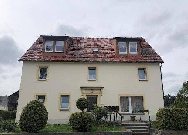Voll saniertes MF- Haus mit vier WE in 01774 Höckendorf, OT Ruppendorf 1 zimmer