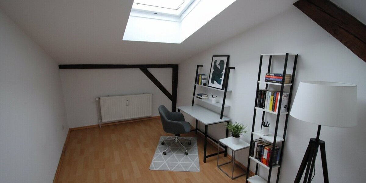 Preissenkung! Helle Studiowohnung mit Dachterrasse, in Nordseenähe zwischen Büsum und St.Peter-Ording! - Dachgeschoßwohnung Strübbel | Angebot:26770164