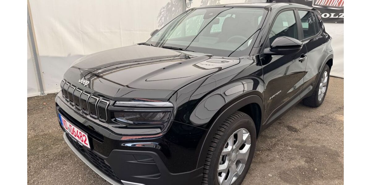 Jeep Avenger 18.400 km 16.490 &euro; Langenmosen 86571