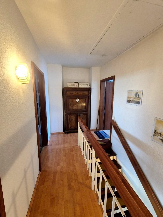 Sweet Home – Charmantes Reihenendhaus mit Garage & Stellplatz in beliebter Wohnlage von Morlautern 5.5 zimmer