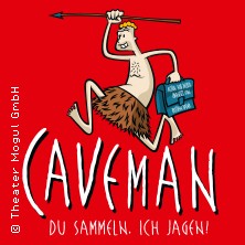 Caveman - Du sammeln, ich jagen! 01.10.2026 Cafe Hahn