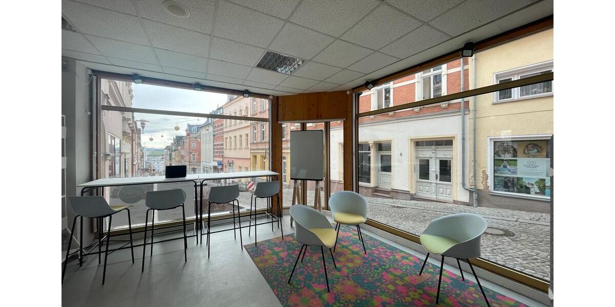 Gewerbeobjekt Hohenstein-Ernstthal Ernstthal - 18&euro; | Angebot:19244315