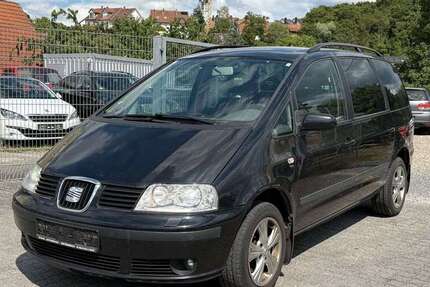 Seat Alhambra 339.085 km 2.890 &euro; Würzburg 97076
