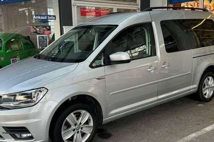 VW Caddy