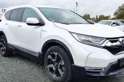 Honda CR-V 106.263 km 20.499 &euro; Hermsdorf/Schleifreisen 07629