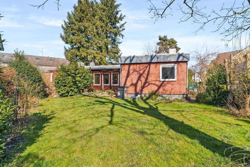 Haus zum Kaufen in Frankfurt am Main 650.000 € 122 m²