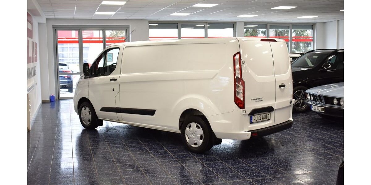 Ford Transit Custom 155.120 km 15.370 &euro; Nürnberg 90431