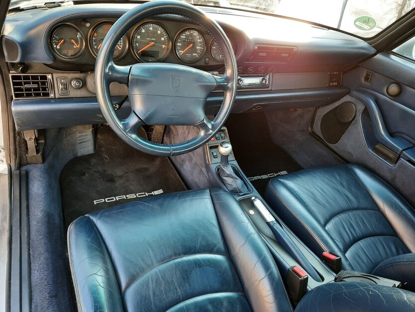 911 Cabriolet