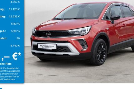 Opel Crossland (X) 26.640 km 16.290 &euro; Olpe 57462