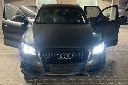 Audi Q5 102.000 km 19.900 &euro; Waldburg 88289