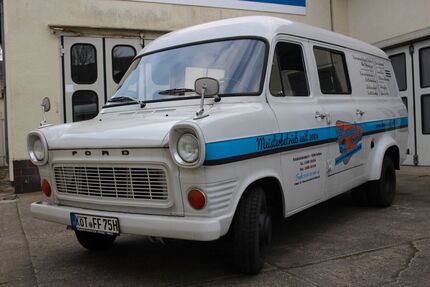 Ford Transit 26.500 km 11.900 € Merzien 06369