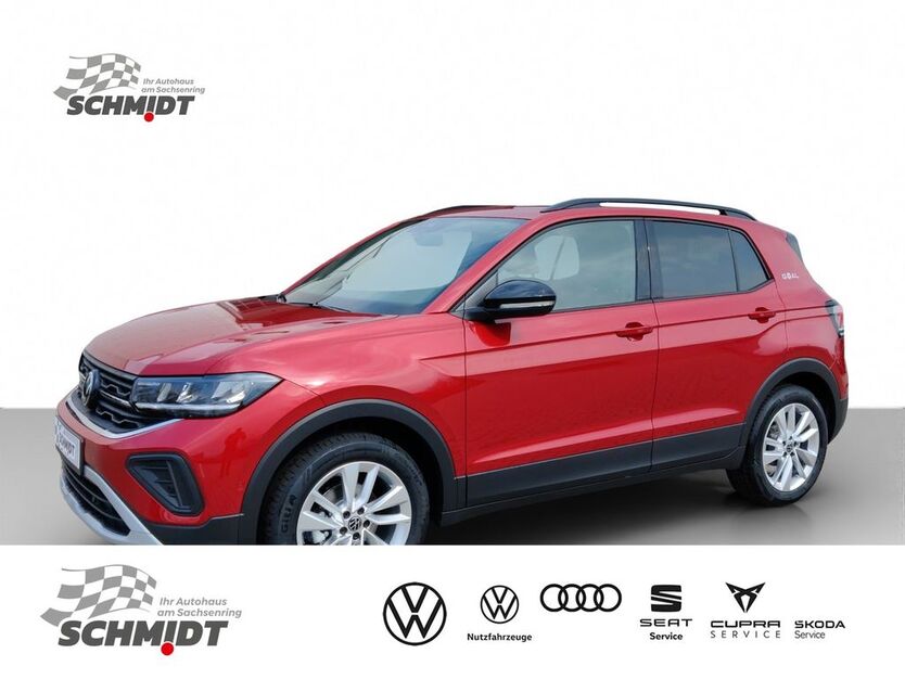 VW T-Cross 1.567 km 28.190 € Bernsdorf 09337