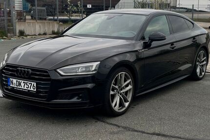 Audi A5 131.000 km 29.900 &euro; Nuernberg 90427