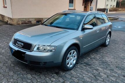 Audi A4 199.500 km 3.500 &euro; Petersberg 36100