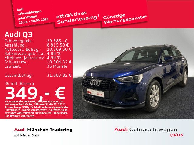 Audi Q3 45.371 km 28.346 &euro; München 81825