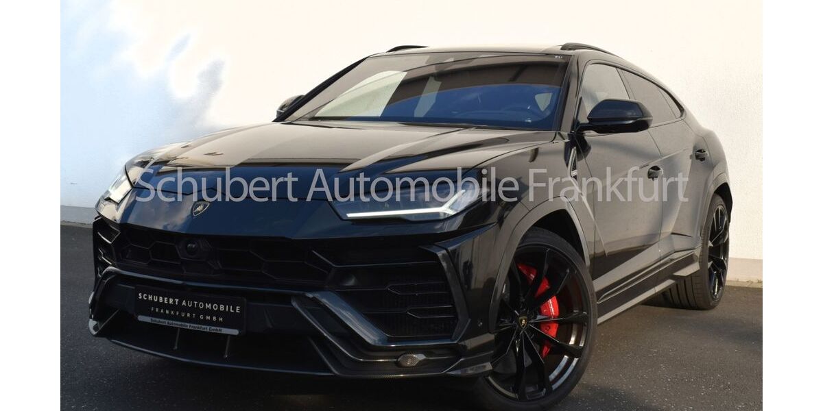 Lamborghini Urus 99.800 km 169.990 &euro; Frankfurt am Main 60326