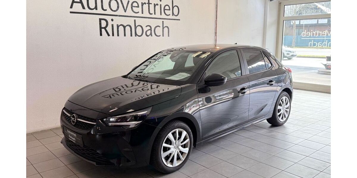 Opel Corsa 125.500 km 10.700 € Rimbach 64668