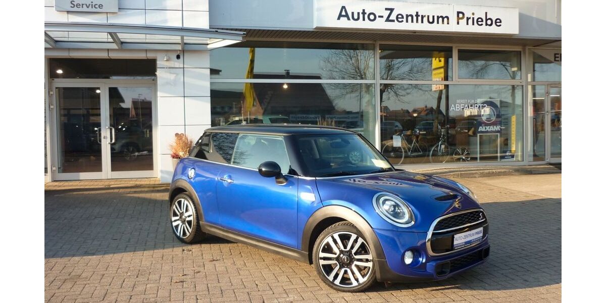 Mini Cooper S 115.750 km 16.990 &euro; Visselhövede 27374