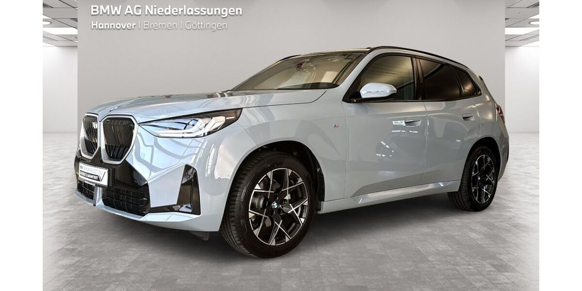 BMW X3 6.262 km 55.511 € Hannover 30539