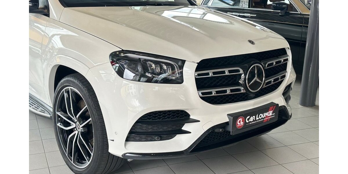 Mercedes-Benz GLS 400 d 4Matic AMG |SHZ|360|HUD|Standh|Massage 128.154 km 64.999 &euro; Mainz-Kostheim 55246