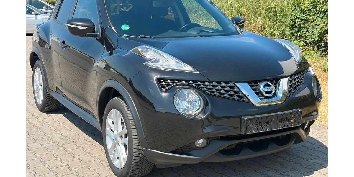 Nissan Juke 140.000 km 7.500 &euro; Berlin 13585