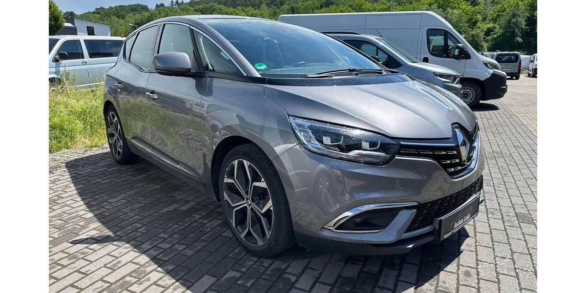 Renault Scenic 50.557 km 18.900 &euro; Idar-Oberstein 55743