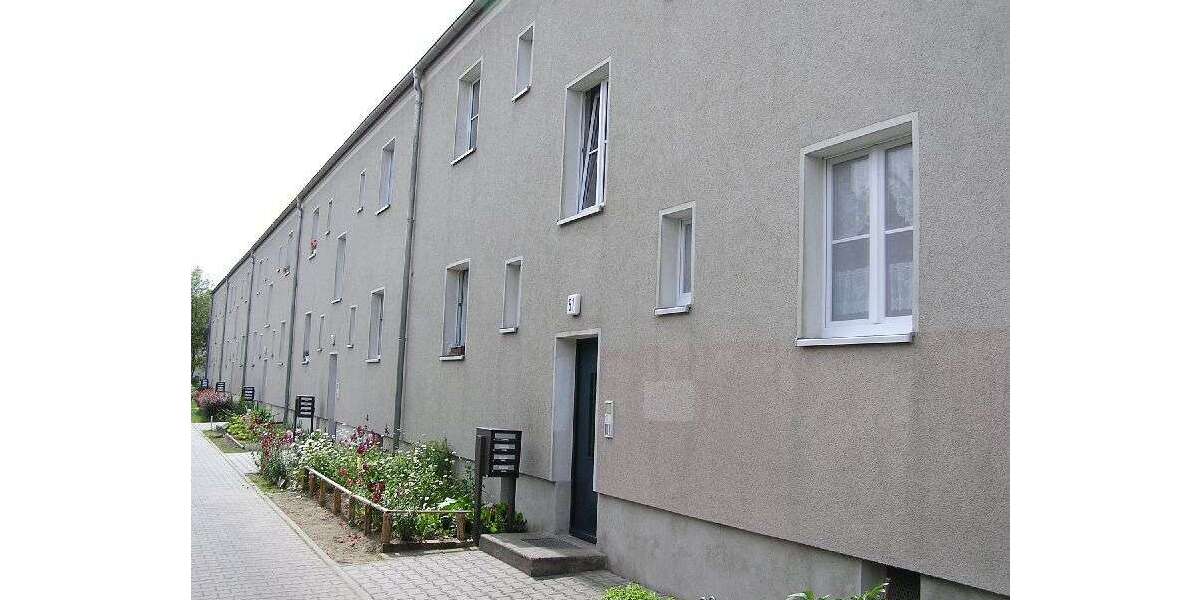 Etagenwohnung Brandenburg an der Havel Görden - 2 Zimmer, 42 m&sup2;, 358&euro; | Angebot:27082965