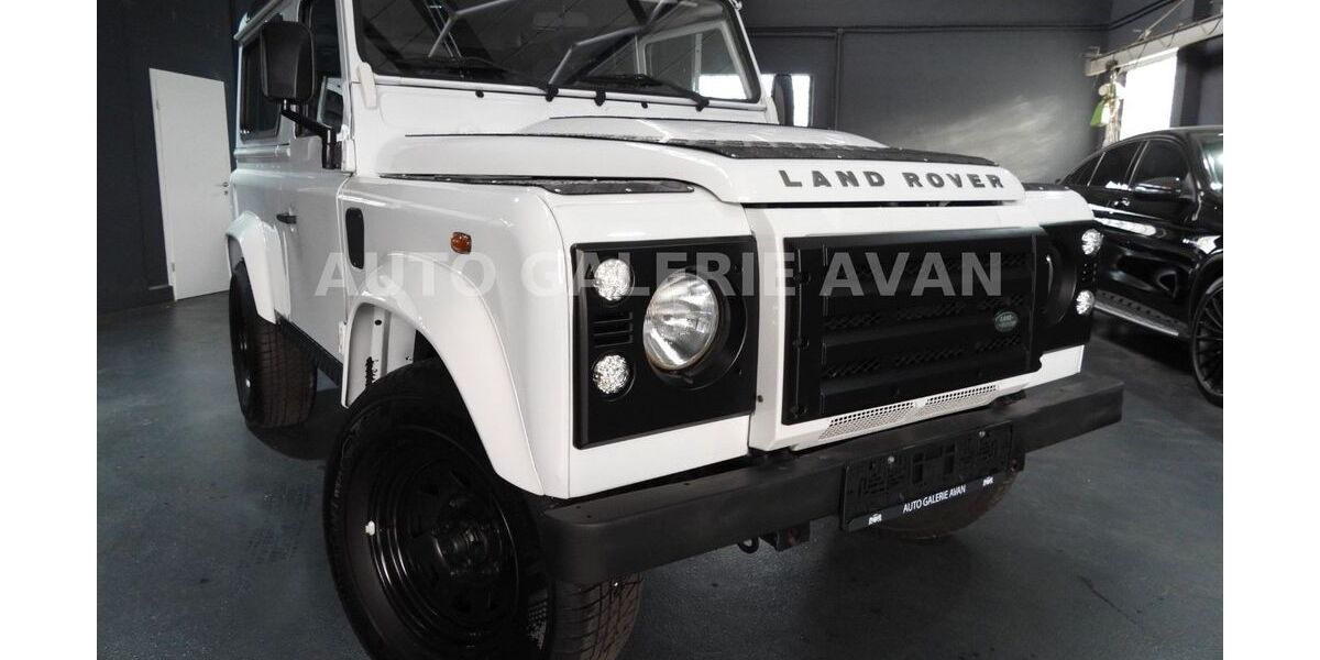 Land Rover Defender 77.787 km 39.000 &euro; Schorndorf bei Stuttgart 73614