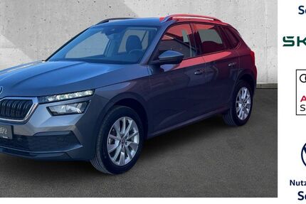 Skoda Kamiq 38.141 km 18.988 &euro; Bahretal 01819