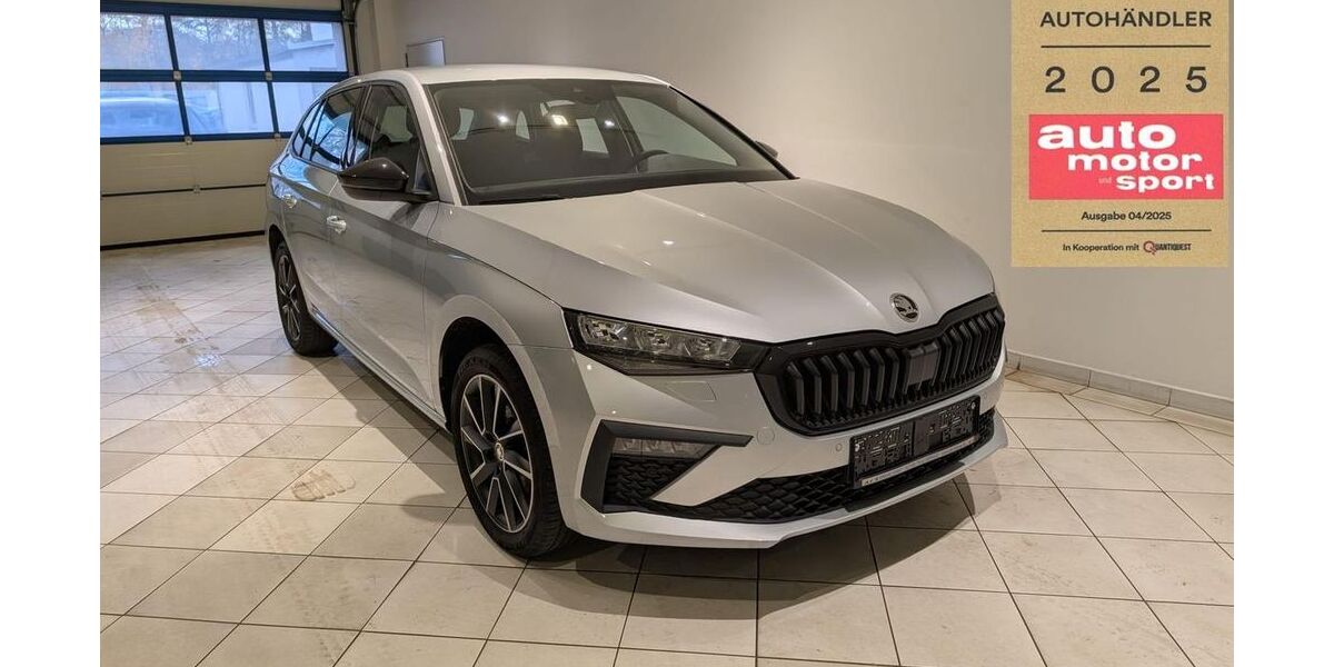 Skoda Scala 11.333 km 21.450 &euro; Frohburg 04654